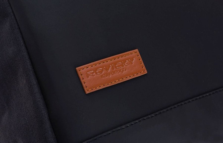 Plecak na laptopa tekstylny ROVICKY NB9750