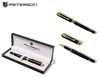 Elegancki długopis w pudełku Peterson PTN 339 Black