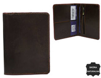 OKL-GRVT leather document case