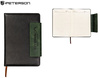 Notes PTN NOT-9 Black-Green