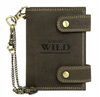 RFID leather wallet Always Wild 2901-BIC