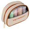 Kosmetyczka PTN KOS-DA-17 Beige-Brown