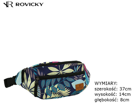 Saszetka nerka R-WB27 01