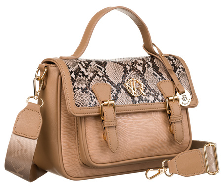 Torebka damska PU R-TOR-ALE-5 Beige