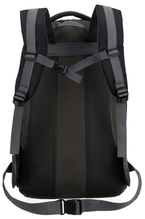 Plecak PTN SBY-01 Black