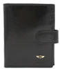 Portfel skórzany PTN 22309L-VT Black