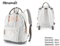 Himawari Okta Urban Backpack with Laptop Compartment 1087-05B