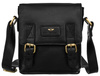 Torba skórzana PTN 996-S-NDM Black