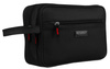 Men's travel toiletry bag PTN KOS-ME-6 Black