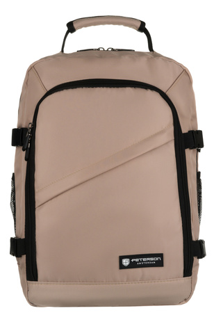 Plecak Podróżny PTN KRUK-J Beige