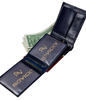 ROVICKY 323-RBA-D RFID leather wallet