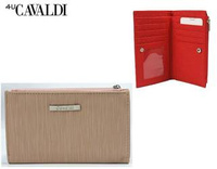 Leatherette women wallet CAVALDI CHWJ-10