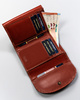 PETERSON PTN 116-BO RFID leather wallet