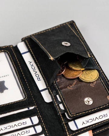 PIERRE CARDIN 457 PSP520.2 leather wallet