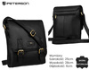 Torba skórzana PTN 996-B-NDM Black