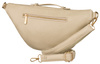 Saszetka nerka PU PTN SSY-2-F19 D.Beige