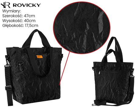 Torba R-TZ15605 Black W01