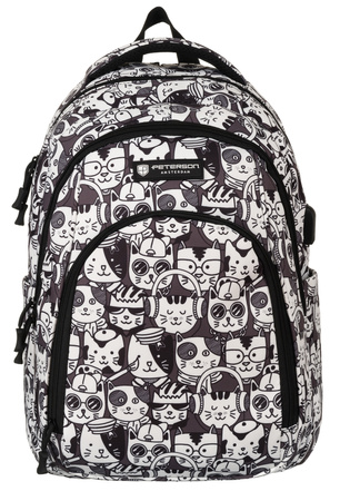 Plecak PTN 77711 Print 9