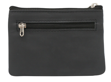 Skórzane etui na klucze 34803-ACL Black