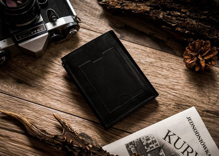 PETERSON PTN 317-P-UP UA RFID leather wallet