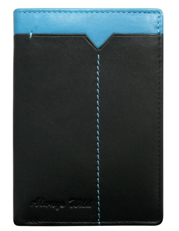 Portfel skórzany ALWAYS WILD MR03-SNN