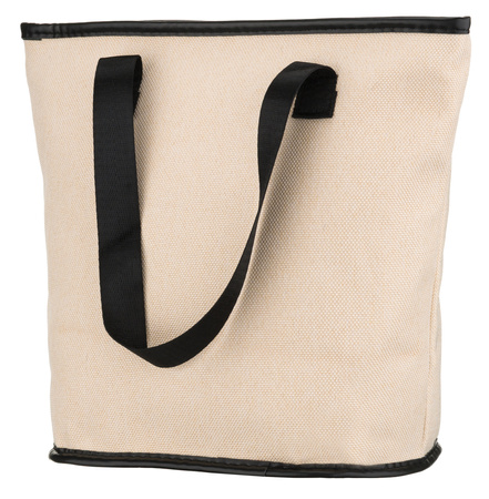 Kosmetyczka PTN KOS-DA-15 Beige-Black