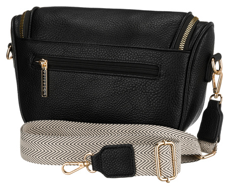 Saszetka-Nerka PU PTN MIS-04 Black