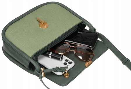 LULUCASTAGNETTE THEONIE eco leather bag