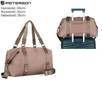 Torba PTN 25531 Brown