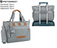 Torba na wózek PTN MB4 Gray