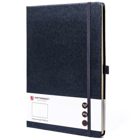 Notes Peterson PTN NOT-6-KP-Q1 Gray