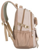 Plecak PTN 8610-1341 BEIGE