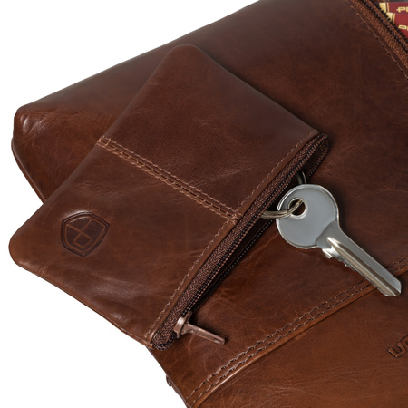 Torba skórzana + Etui