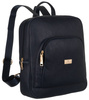 PETERSON PTN PL-29601 eco leather backpack