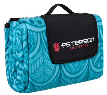 Koc Piknikowy PTN KOC6 Blue