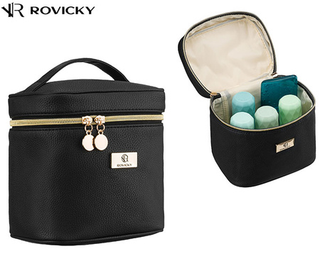 Kosmetyczka R-KOS-DA-04 Black