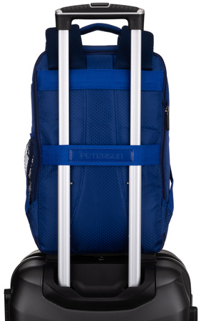 Plecak podróżny PTN BOCIAN Navy