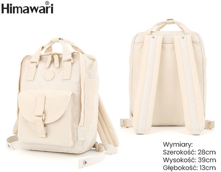 Plecak z nylonu HIMAWARI 200-14