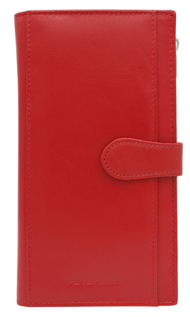 PETERSON PTN RD-49-GCL RFID leather wallet