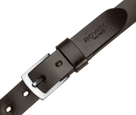 Paski skórzane ROVICKY PLW-R-1 ZESTAW 6szt.