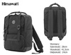 HIMAWARI polyester backpack 1085B