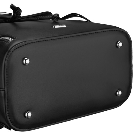 Plecak damki PU R-L61409 Black