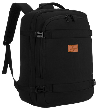 Plecak PTN BHX-04 Black
