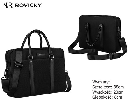 Torba męska R-C5900 Black