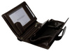 Men's leather wallet N62L-RVT-3227 D.Brown