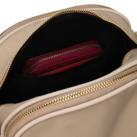 Torebka Peterson PTN JN-15 Beige