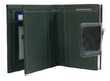 Portfel damski skóra+PU PTN PS329-FDS GREEN