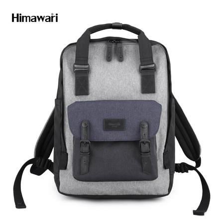Large Himawari Urban Backpack with Laptop and Tablet Compartments 1010-05(1)