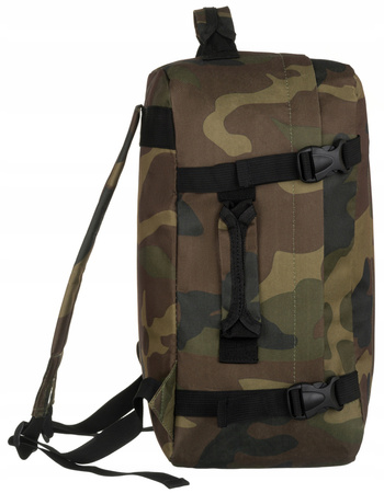 RV-PL-ZERO polyester backpack