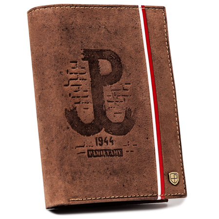 PETERSON PTN 317PW-03-2-1-4 RFID leather wallet